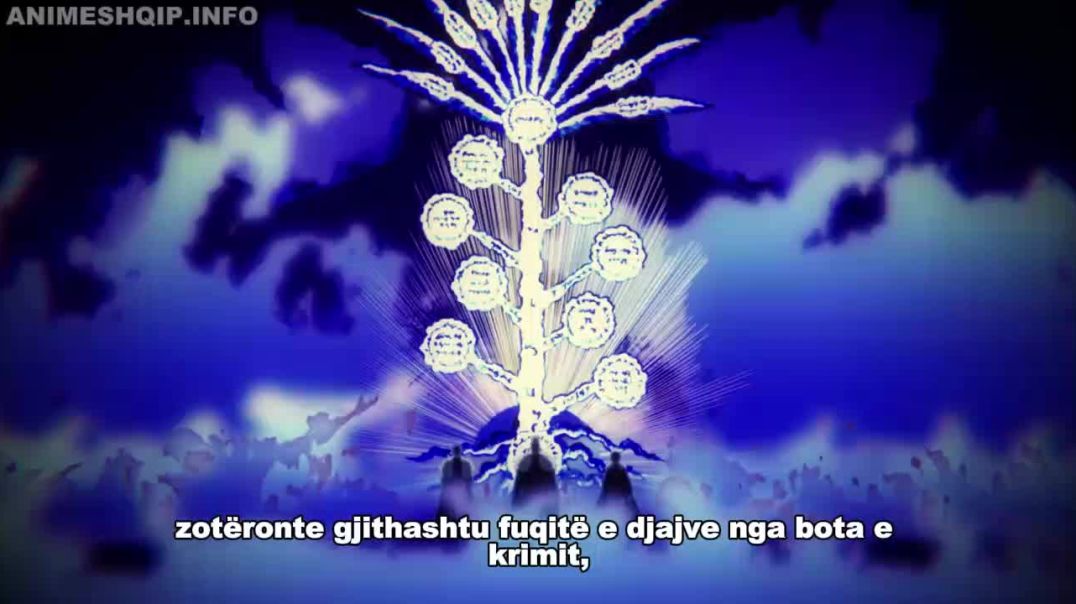 Black Clover Me titra Shqip Episodi 165