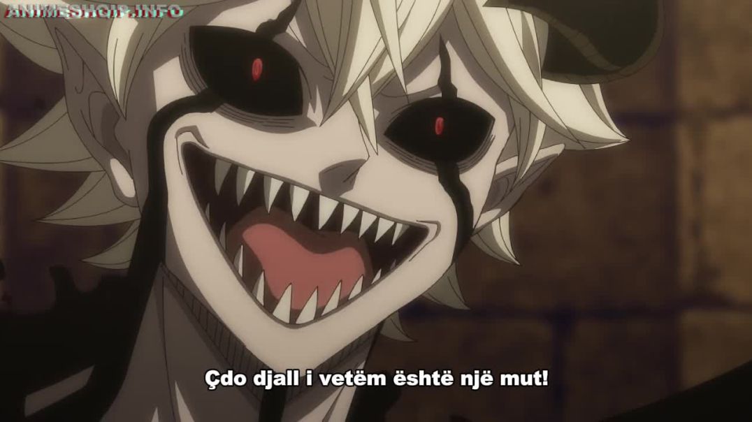 ⁣Black Clover Me titra Shqip Episodi 170