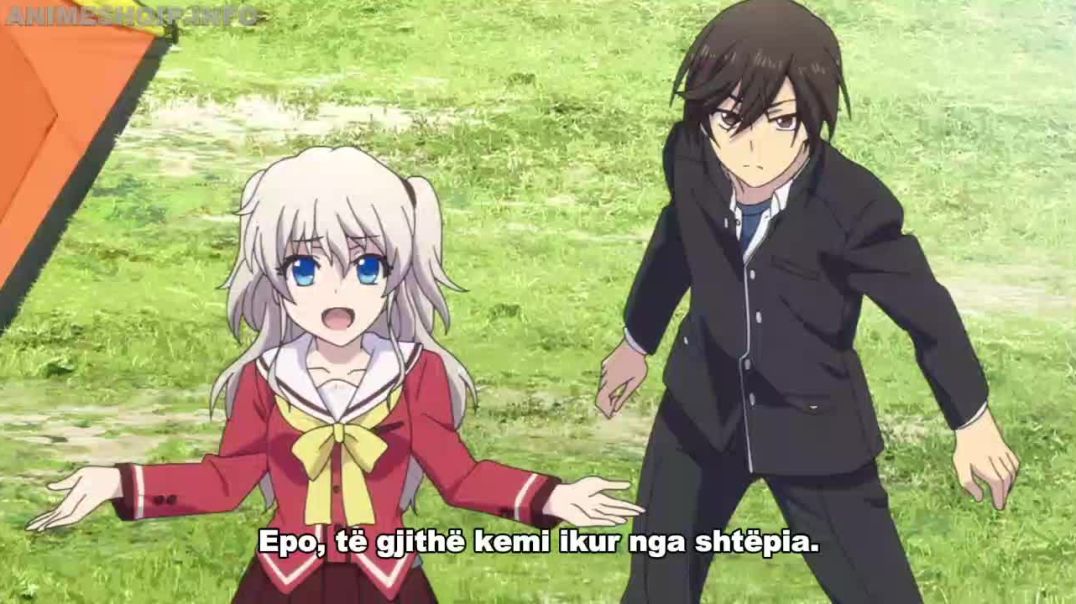 Charlotte Me titra Shqip Episodi 5