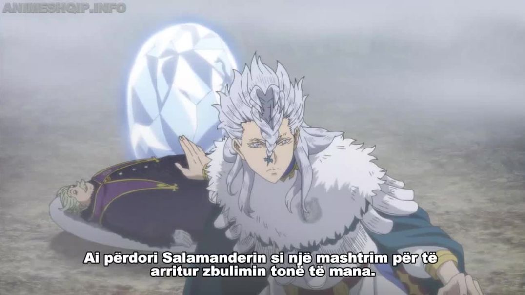 ⁣Black Clover Me titra Shqip Episodi 151