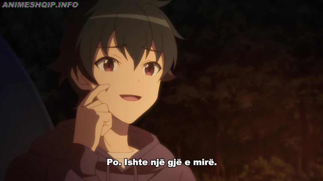 ⁣The Devil is a Part-Timer!! Me titra Shqip Sezoni 3 Episodi 9