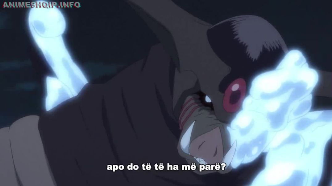 That Time I Got Reincarnated as a Slime Sezoni 1 Me titra Shqip Episodi 14