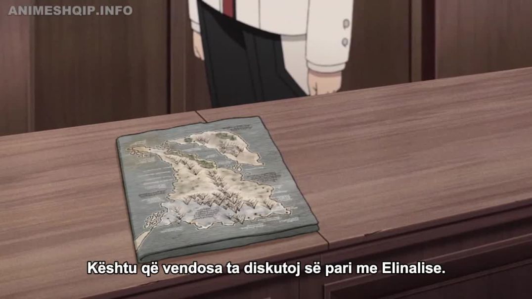 ⁣Mushoku Tensei: Jobless Reincarnation Sezoni 2 Pjesa 2 Anime me titra Shqip Episodi 7