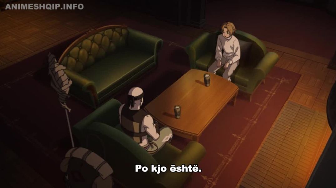 ⁣Mushoku Tensei: Jobless Reincarnation Sezoni 2 Pjesa 2 Anime me titra Shqip Episodi 4