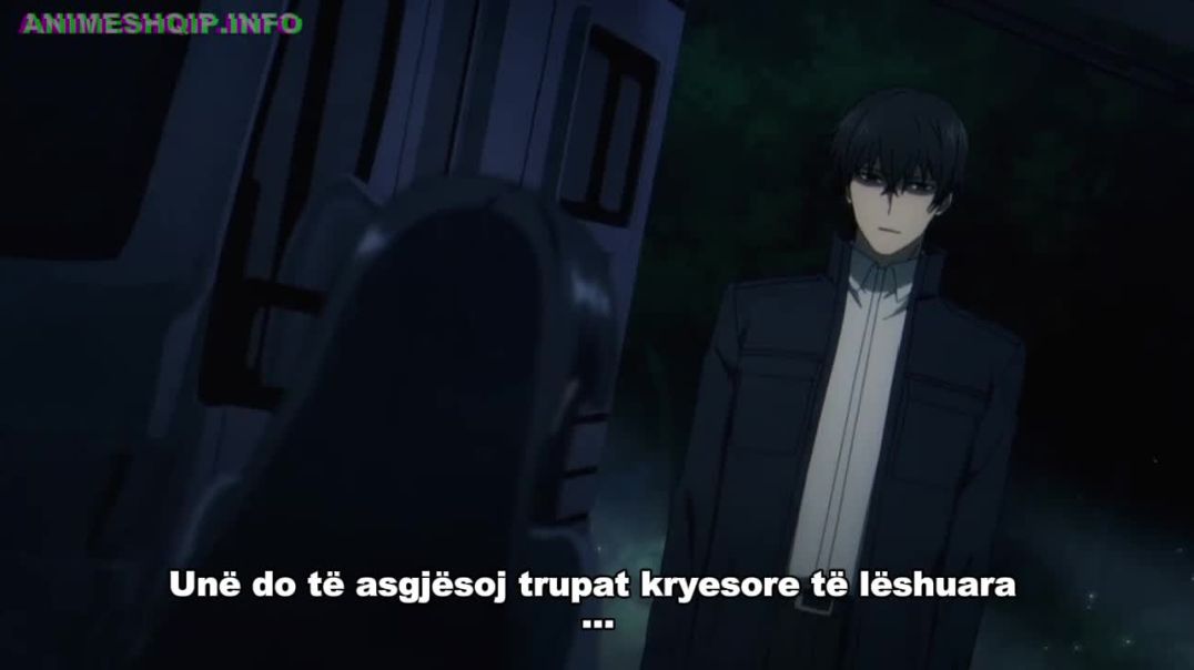 ⁣The Irregular at Magic High School Me titra Shqip Sezoni 3 Episodi 7