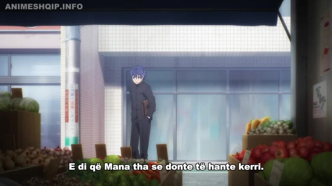 ⁣Date A Live Me titra Shqip Sezoni 5 Episodi 4