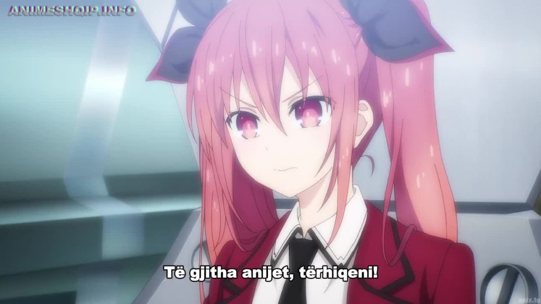 ⁣Date A Live Me titra Shqip Sezoni 5 Episodi 7