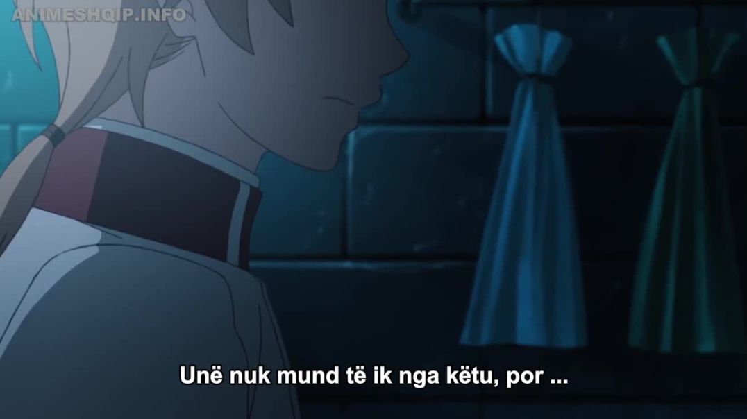 Mushoku Tensei: Jobless Reincarnation Sezoni 2 Pjesa 2 Anime me titra Shqip Episodi 5