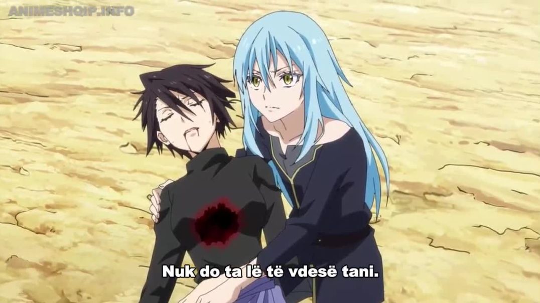 ⁣That Time I Got Reincarnated as a Slime Me titra Shqip Sezoni 3 Episodi 10