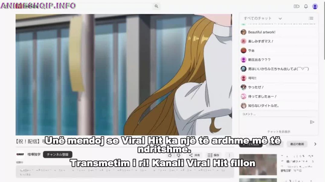 Viral Hit Episodi 11 Me titra Shqip AnimeShqip.info