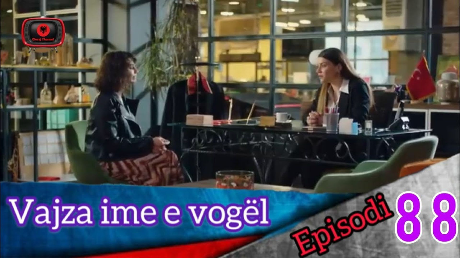 Vajza ime e Vogel - Episodi 88