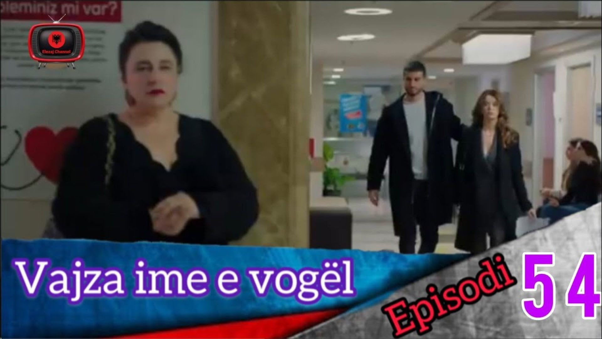 Vajza ime e Vogel - Episodi 54