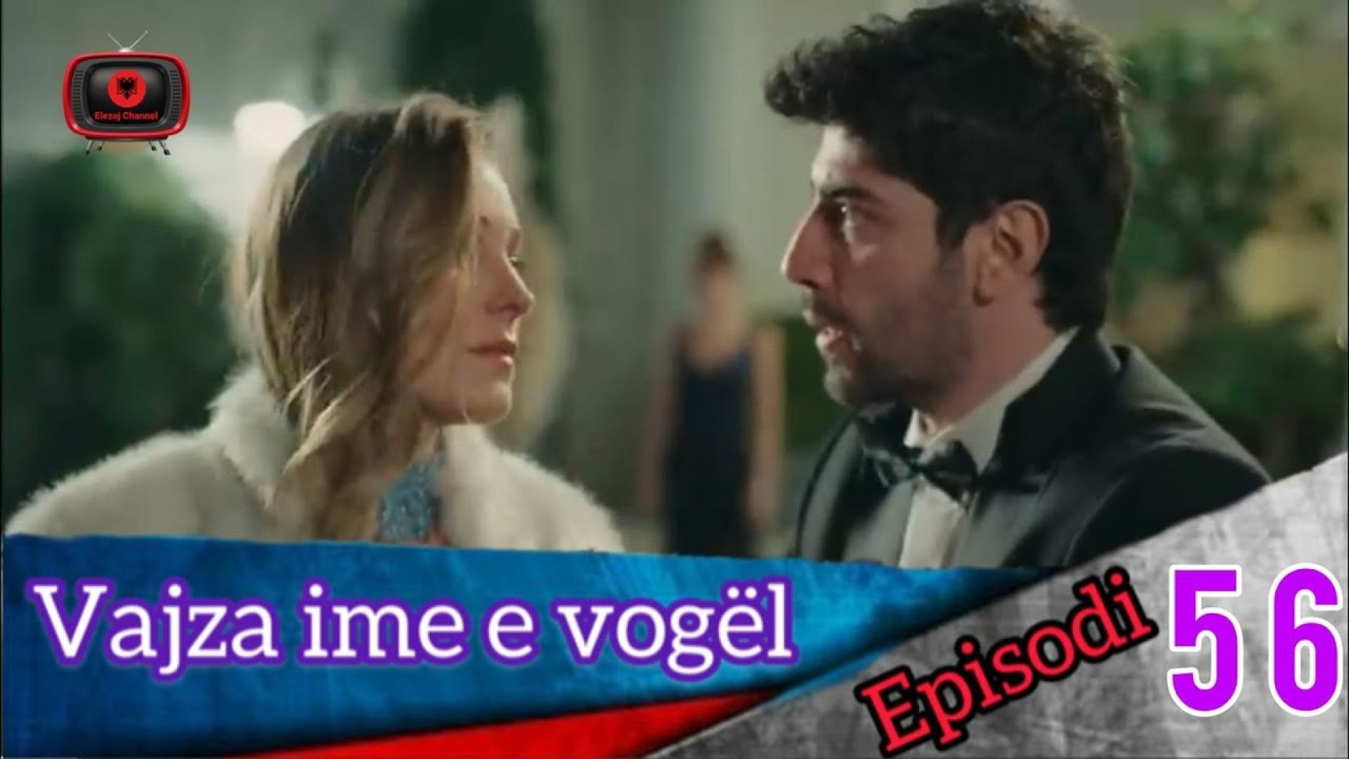 Vajza ime e Vogel - Episodi 56